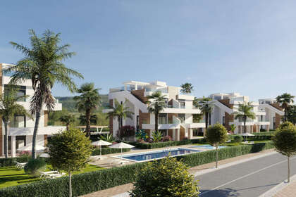 Apartment for sale in Fuente Alamo, Murcia. 