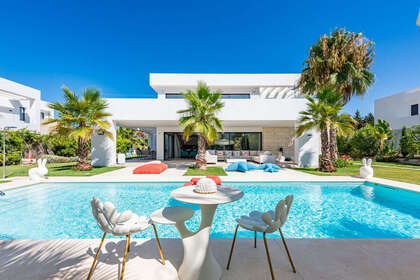 Cluster house for sale in La Cala Golf, Mijas, Málaga. 