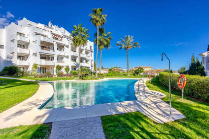 Apartment for sale in Mijas Golf, Málaga. 
