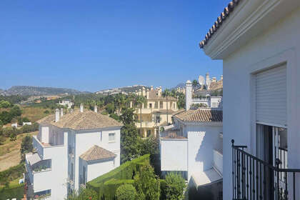 Penthouse for sale in Casares, Málaga. 