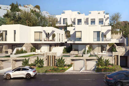 Cluster house for sale in Mojácar, Almería. 