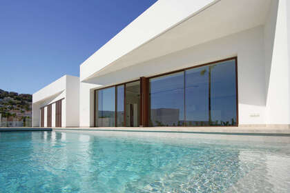 Cluster house for sale in Benissa, Alicante. 