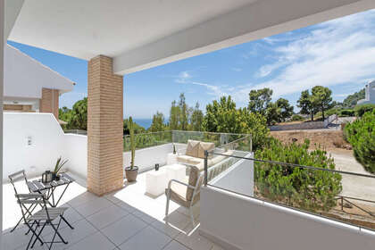 Cluster house for sale in Benalmádena, Málaga. 