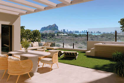 Apartment for sale in Calpe/Calp, Alicante. 