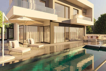 Cluster house for sale in Riviera Del Sol, Marbella, Málaga. 