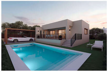 Rijtjeshuizen verkoop in Verger / Vergel, Alicante. 