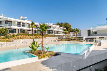 Penthouse for sale in Marbella, Málaga. 