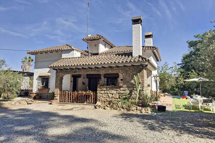 Ranch for sale in Coín, Málaga. 