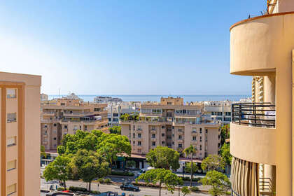 Penthouse for sale in Marbella, Málaga. 