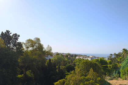 Plot for sale in Hacienda Las Chapas, Marbella, Málaga. 