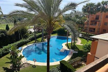 Penthouse for sale in Benahavís, Málaga. 