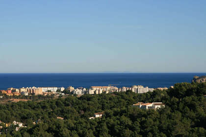 Plot for sale in Jávea/Xàbia, Alicante. 