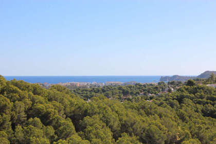 Plot for sale in Jávea/Xàbia, Alicante. 