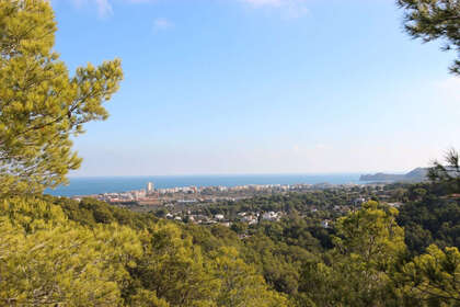 Plot for sale in Jávea/Xàbia, Alicante. 