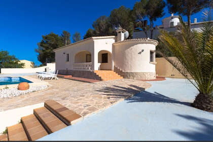 Cluster house for sale in Calpe/Calp, Alicante. 