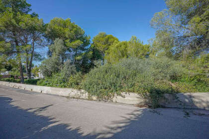 Plot for sale in Jávea/Xàbia, Alicante. 