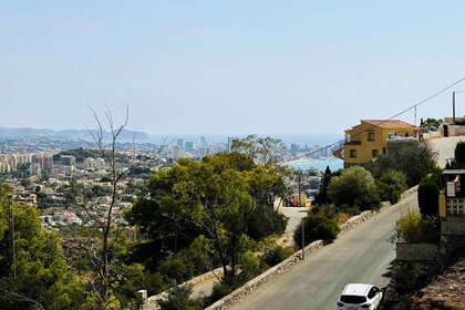 Plot for sale in Calpe/Calp, Alicante. 