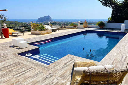 Cluster house for sale in Calpe/Calp, Alicante. 