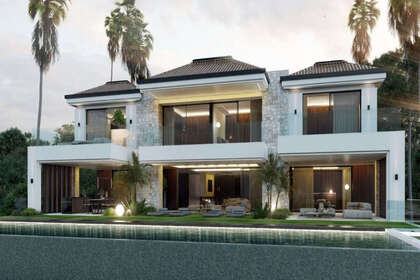 Plot for sale in Benahavís, Málaga. 