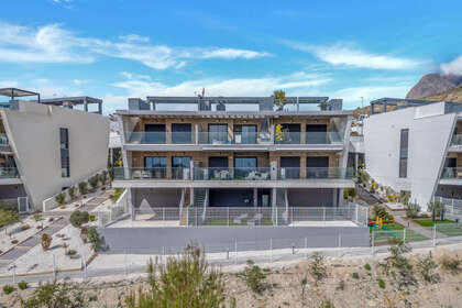 Apartment for sale in Finestrat, Alicante. 