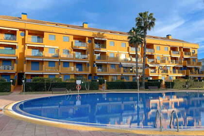 Apartment for sale in Dénia, Alicante. 
