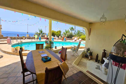 Cluster house for sale in Altea, Alicante. 