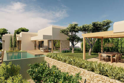 Cluster house for sale in Jávea/Xàbia, Alicante. 