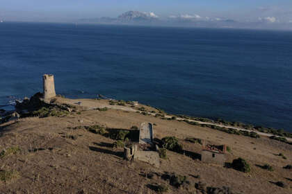 Plot for sale in Tarifa, Cádiz. 