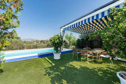 Ranch for sale in Coín, Málaga. 