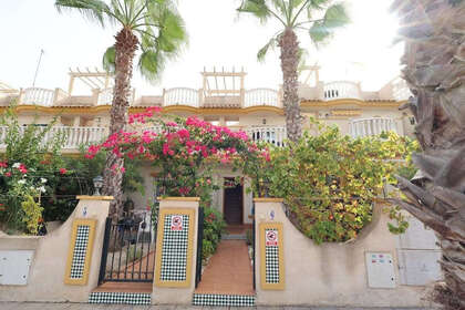 Cluster house for sale in Cabo Roig, Alicante. 