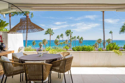 Penthouse for sale in Puerto Banús, Málaga. 