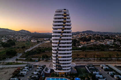Apartment for sale in Calpe/Calp, Alicante. 