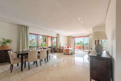 Apartment for sale in Puerto Banús, Marbella, Málaga. 