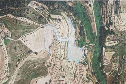 Plot for sale in Benissa, Alicante. 