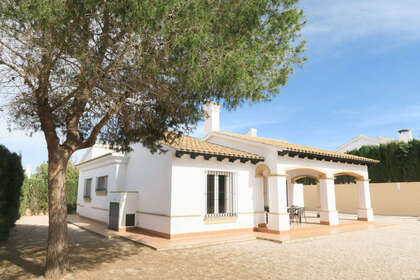 Cluster house for sale in Alhama de Murcia. 
