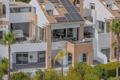 Cluster house for sale in Torremuelle, Benalmádena, Málaga. 