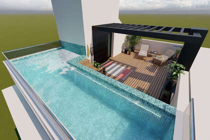 Plot for sale in Estepona, Málaga. 