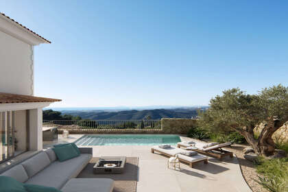 Rijtjeshuizen verkoop in Istán, Málaga. 