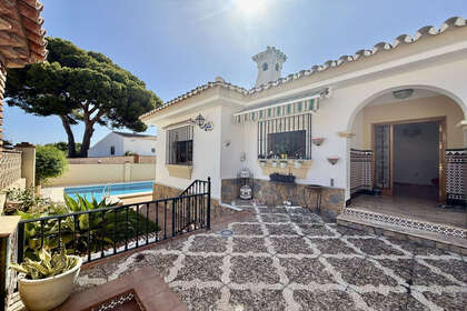 Cluster house for sale in Benalmádena, Málaga. 