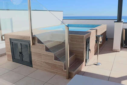 Penthouse for sale in Fuengirola, Málaga. 