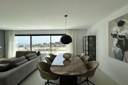 Penthouse for sale in Fuengirola, Málaga. 