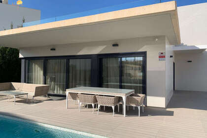 Cluster house for sale in Orihuela-Costa, Alicante. 