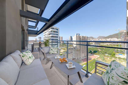 Apartment for sale in Calpe/Calp, Alicante. 