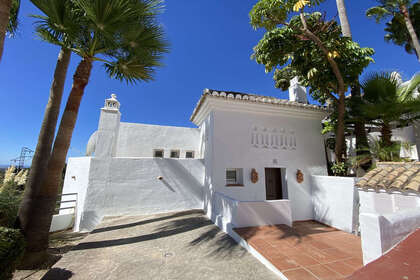 House for sale in Istán, Málaga. 