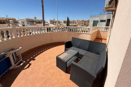 Cluster house for sale in Orihuela-Costa, Alicante. 