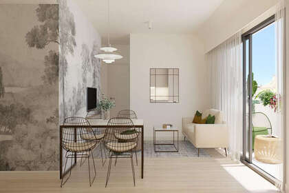 Penthouse for sale in Fuengirola, Málaga. 