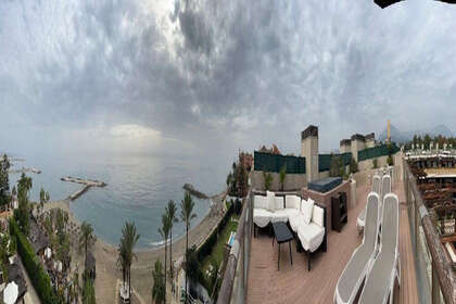 Penthouse for sale in Puerto Banús, Málaga. 