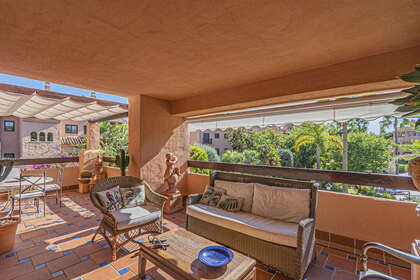 Apartment for sale in Estepona, Málaga. 