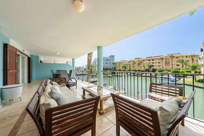 Apartment for sale in Sotogrande, Cádiz. 
