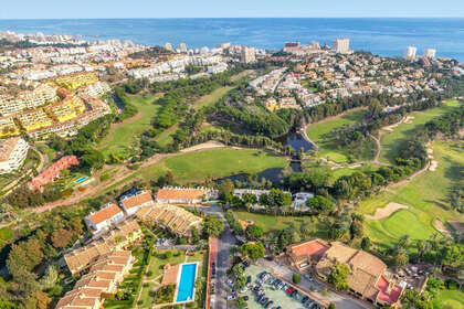 Plot for sale in Benalmádena, Málaga. 